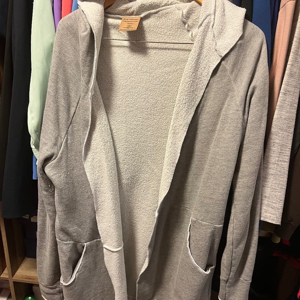 Good hYOUman sweatshirt